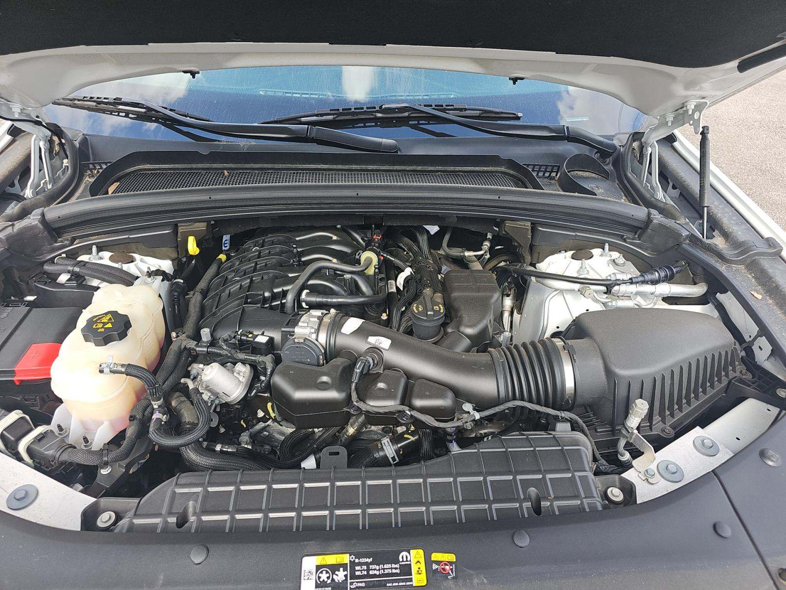 2022 Jeep Grand Cherokee Laredo AWD