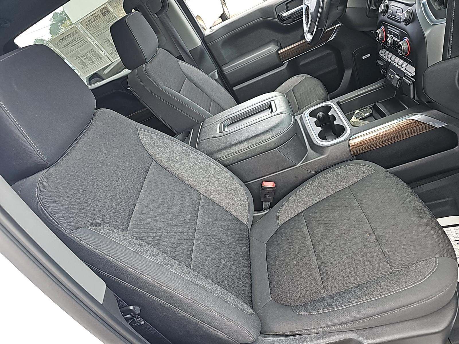 2021 Chevrolet Silverado 1500 LT Trail Boss AWD