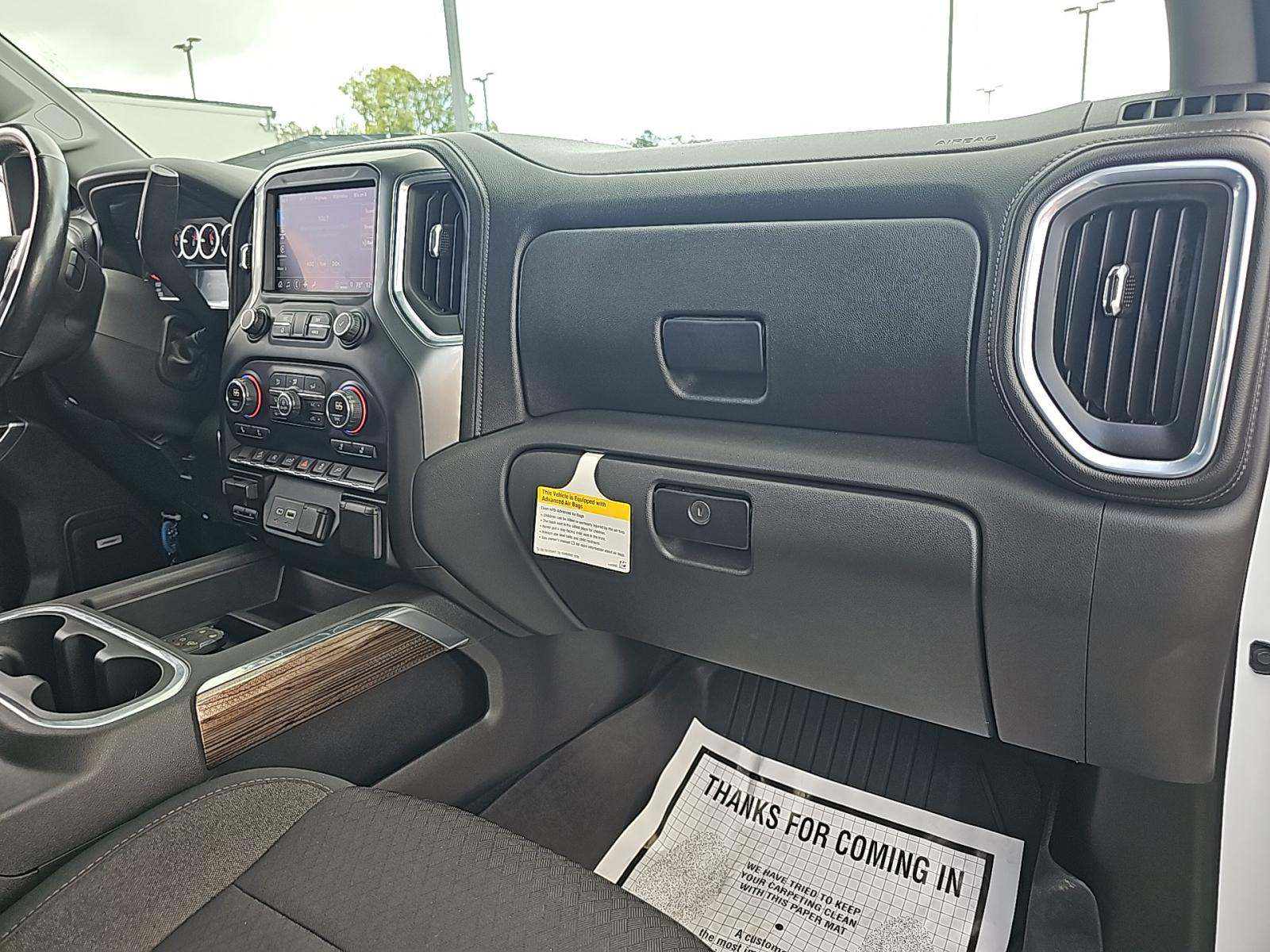 2021 Chevrolet Silverado 1500 LT Trail Boss AWD