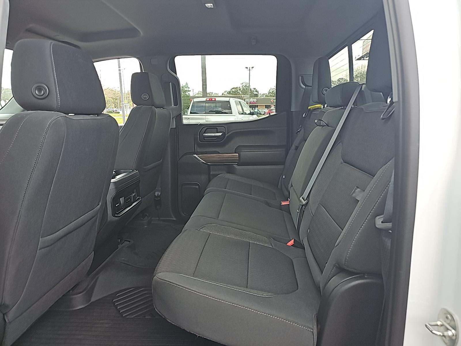 2021 Chevrolet Silverado 1500 LT Trail Boss AWD