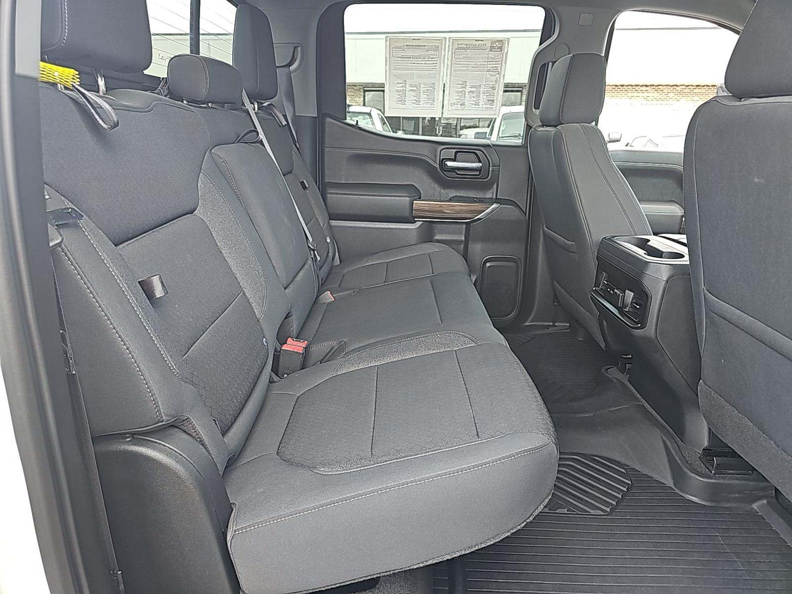 2021 Chevrolet Silverado 1500 LT Trail Boss AWD