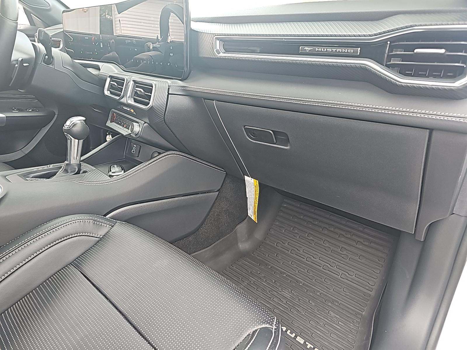 2025 Ford Mustang GT Premium RWD