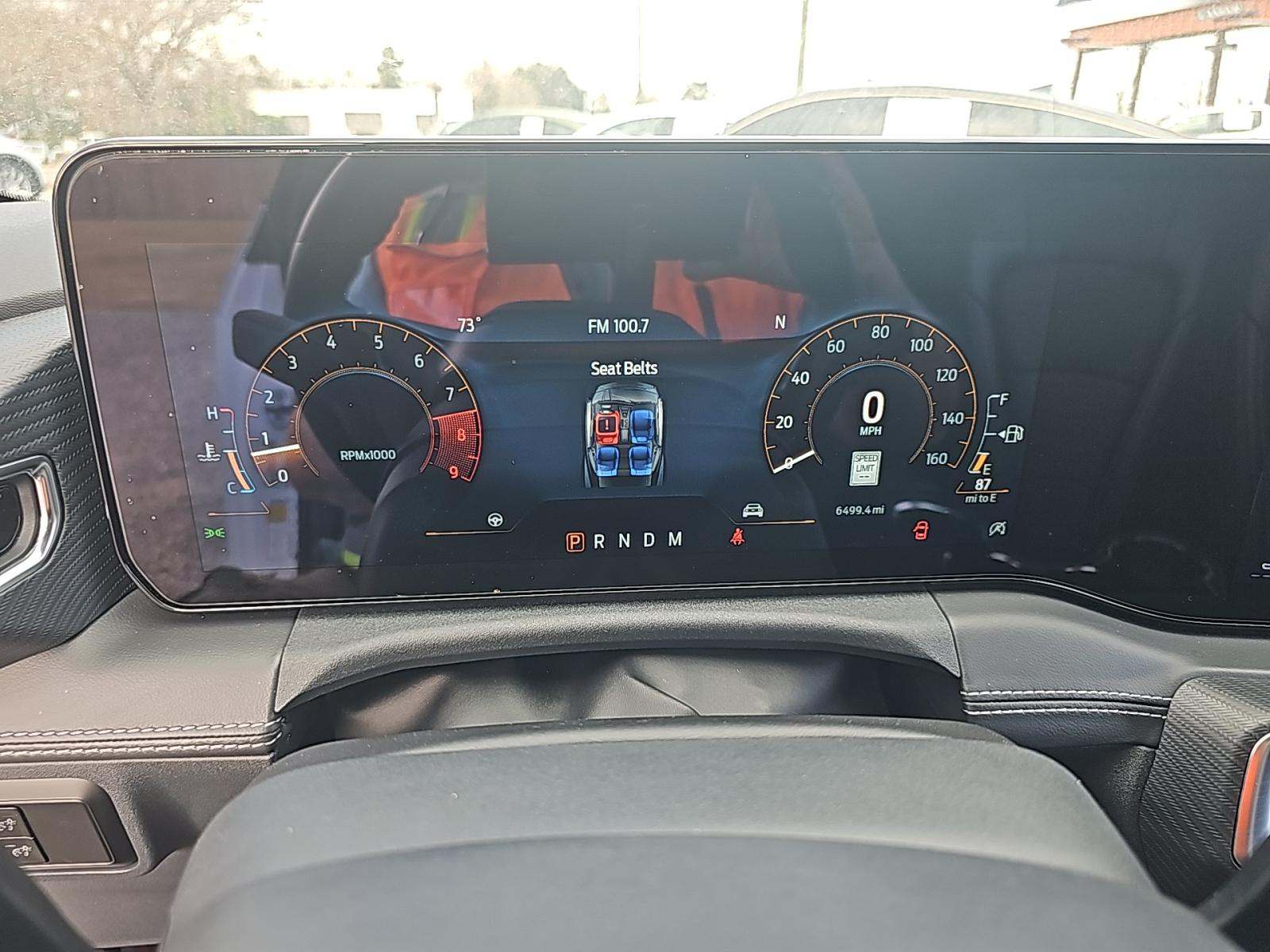 2025 Ford Mustang GT Premium RWD