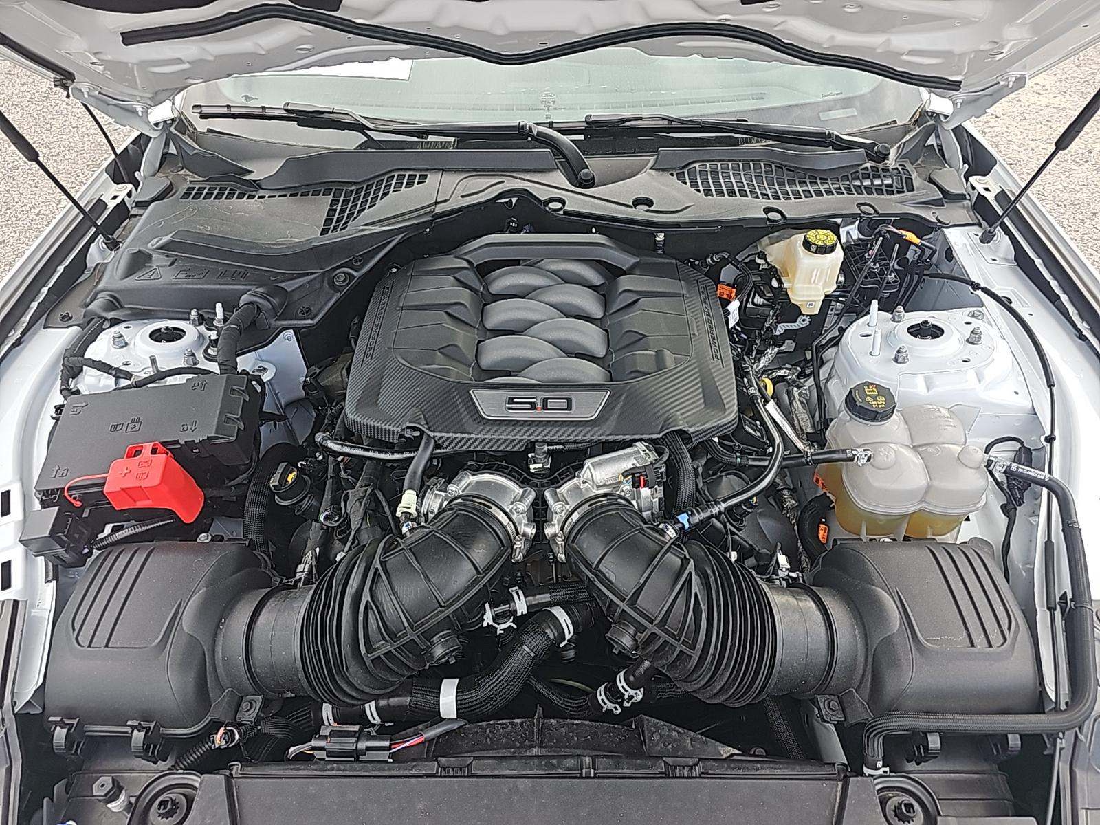 2025 Ford Mustang GT Premium RWD