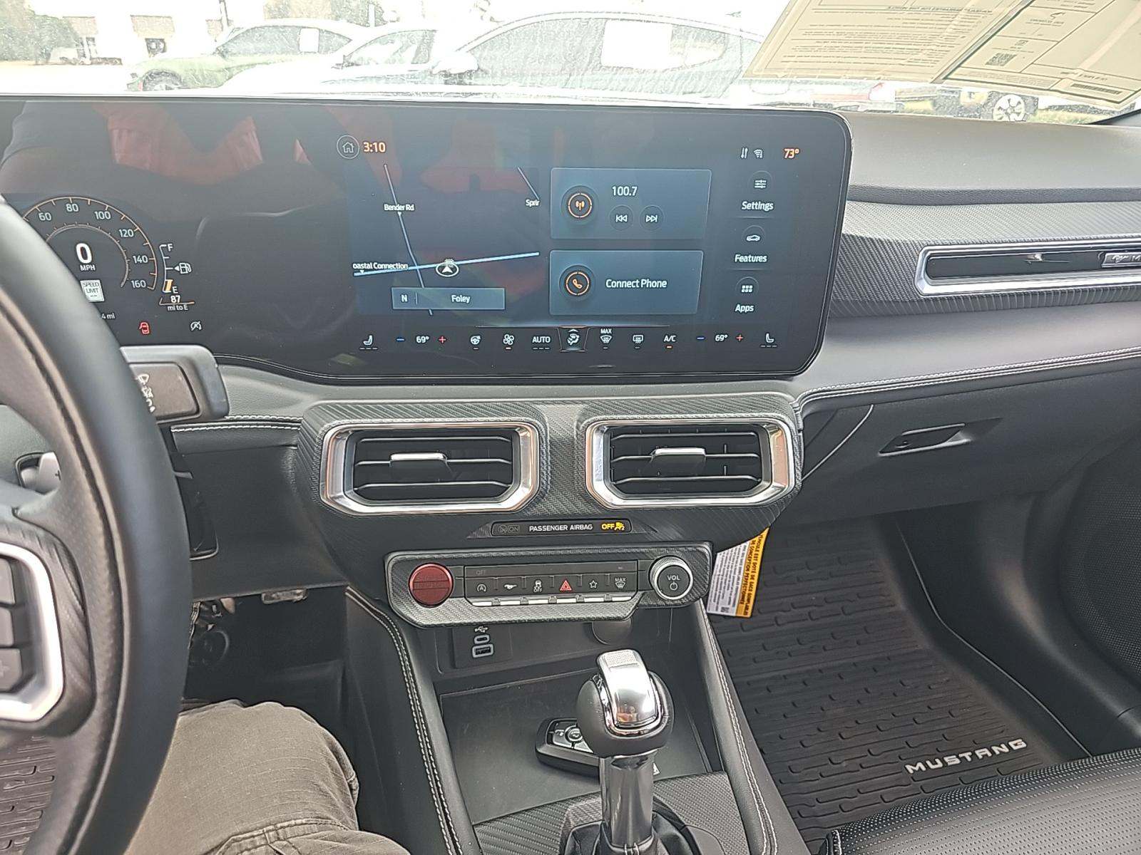 2025 Ford Mustang GT Premium RWD