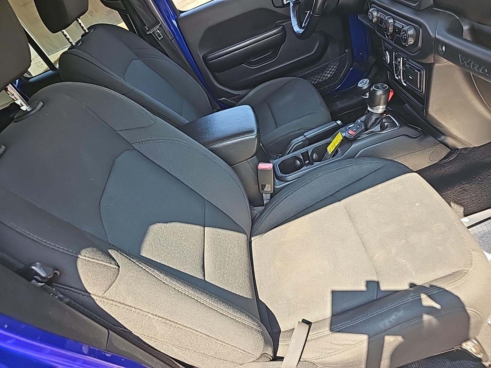 2020 Jeep Wrangler Unlimited Sport S AWD