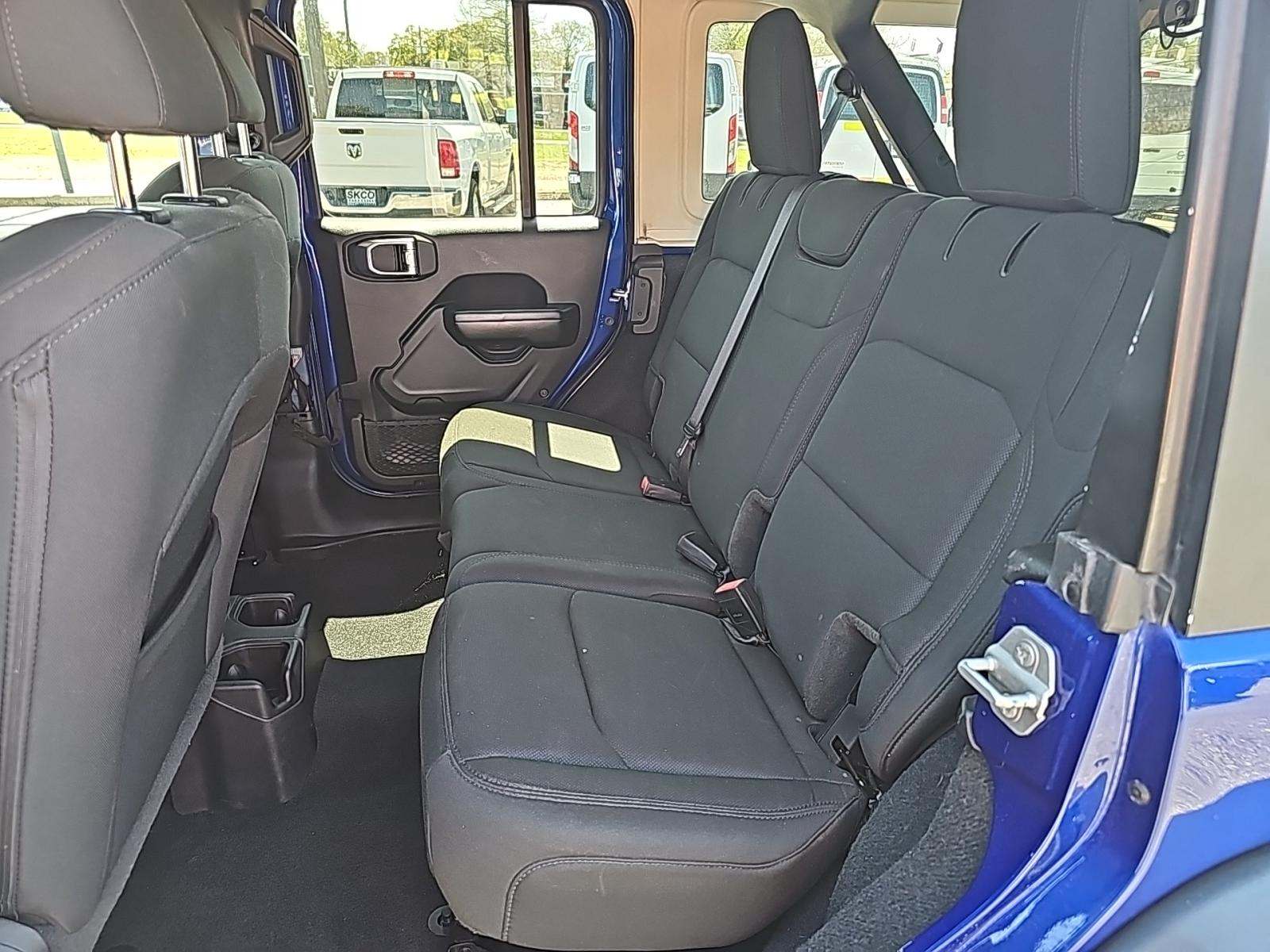 2020 Jeep Wrangler Unlimited Sport S AWD