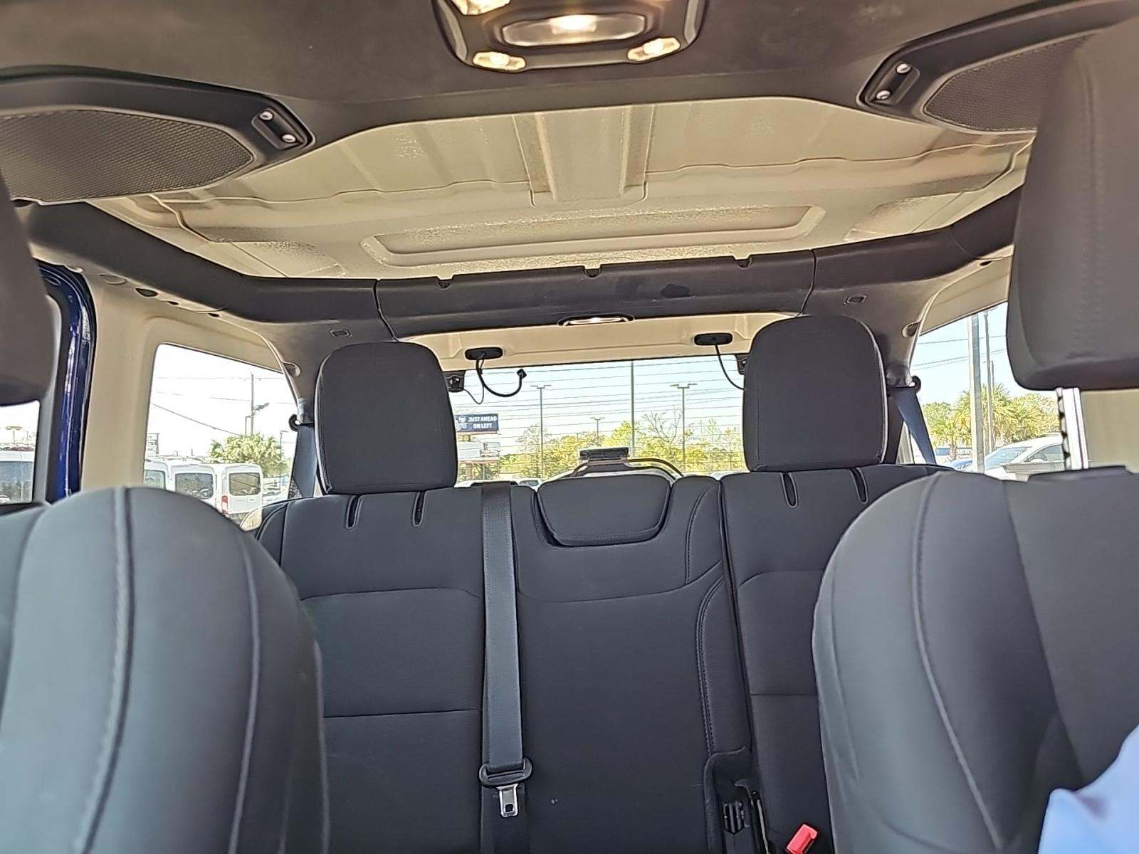 2020 Jeep Wrangler Unlimited Sport S AWD