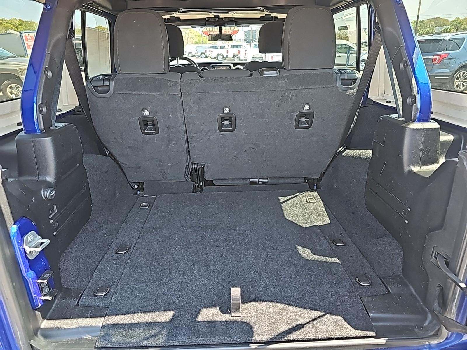 2020 Jeep Wrangler Unlimited Sport S AWD