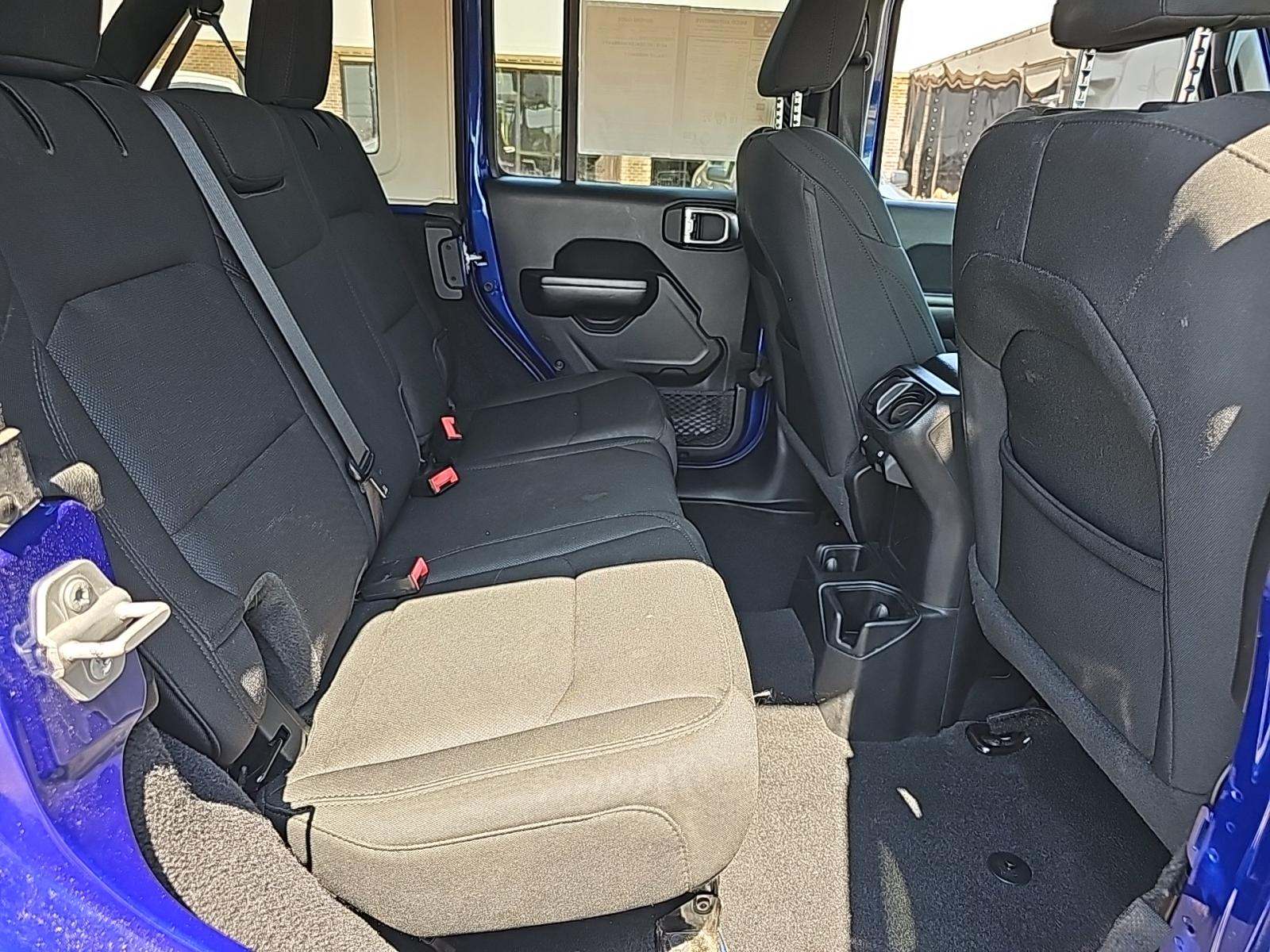 2020 Jeep Wrangler Unlimited Sport S AWD