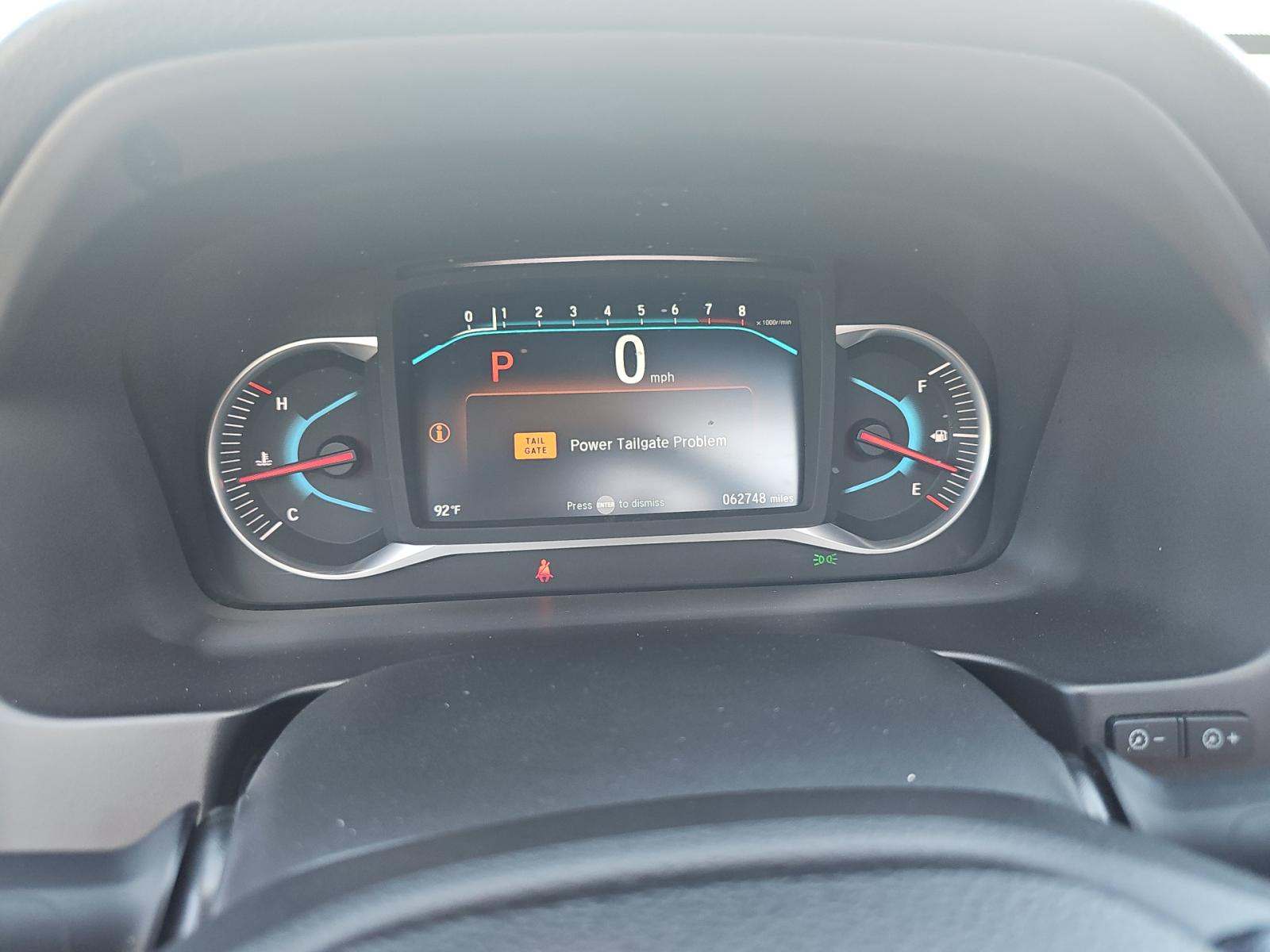 2021 Honda Pilot Special Edition FWD