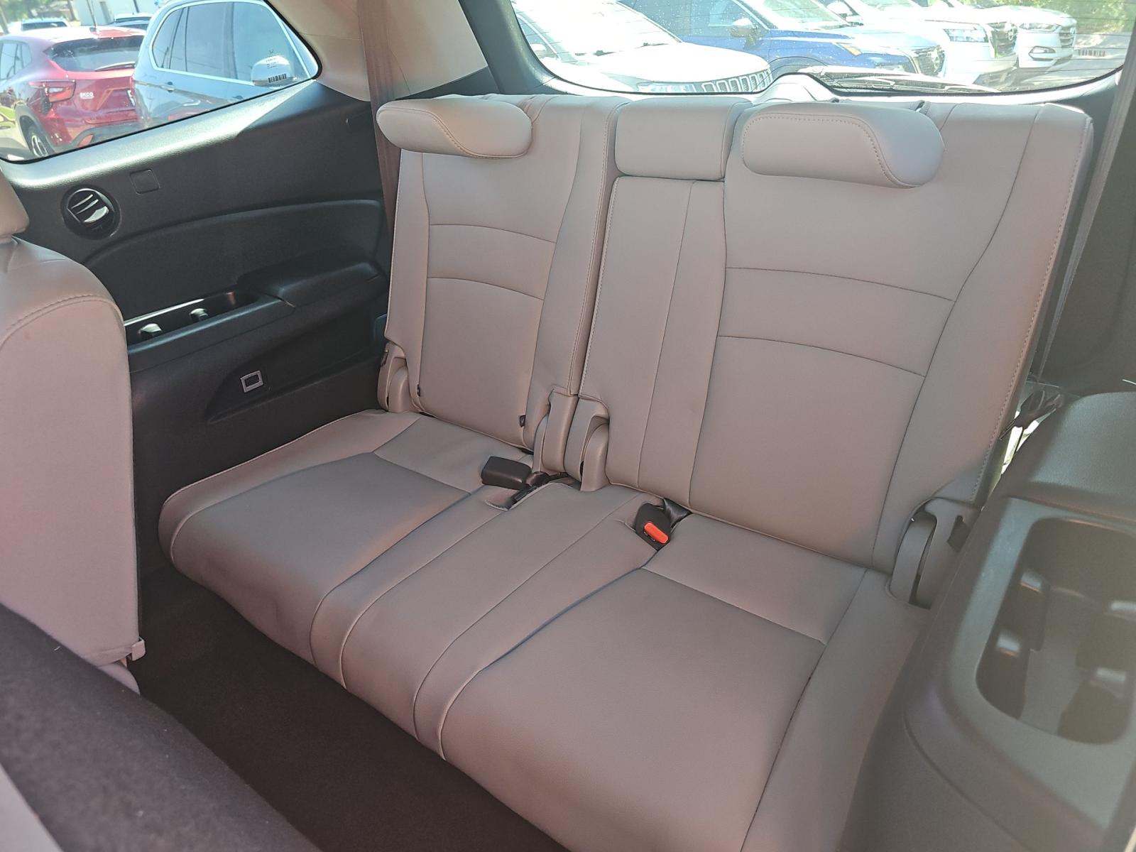 2021 Honda Pilot Special Edition FWD