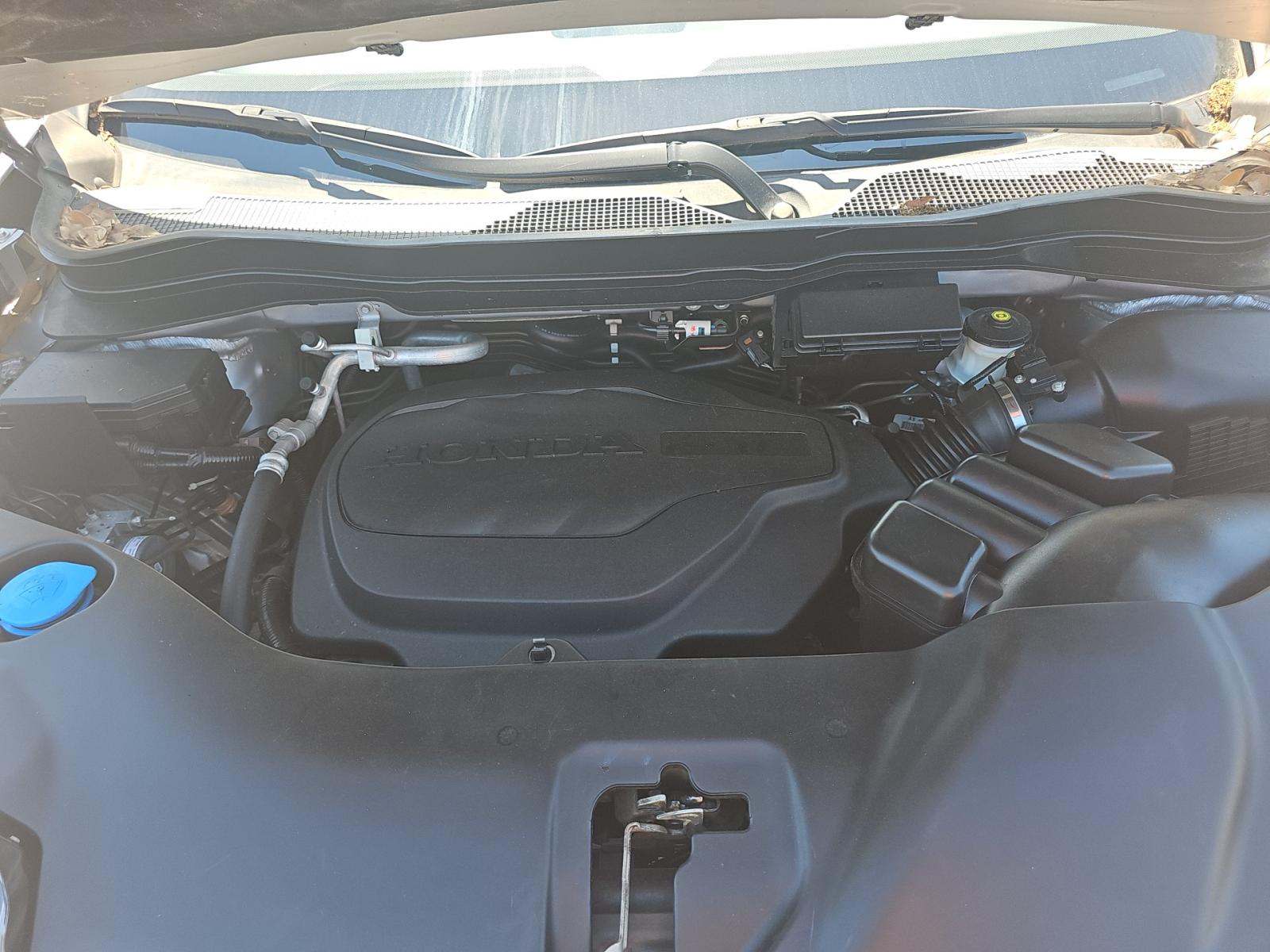 2021 Honda Pilot Special Edition FWD