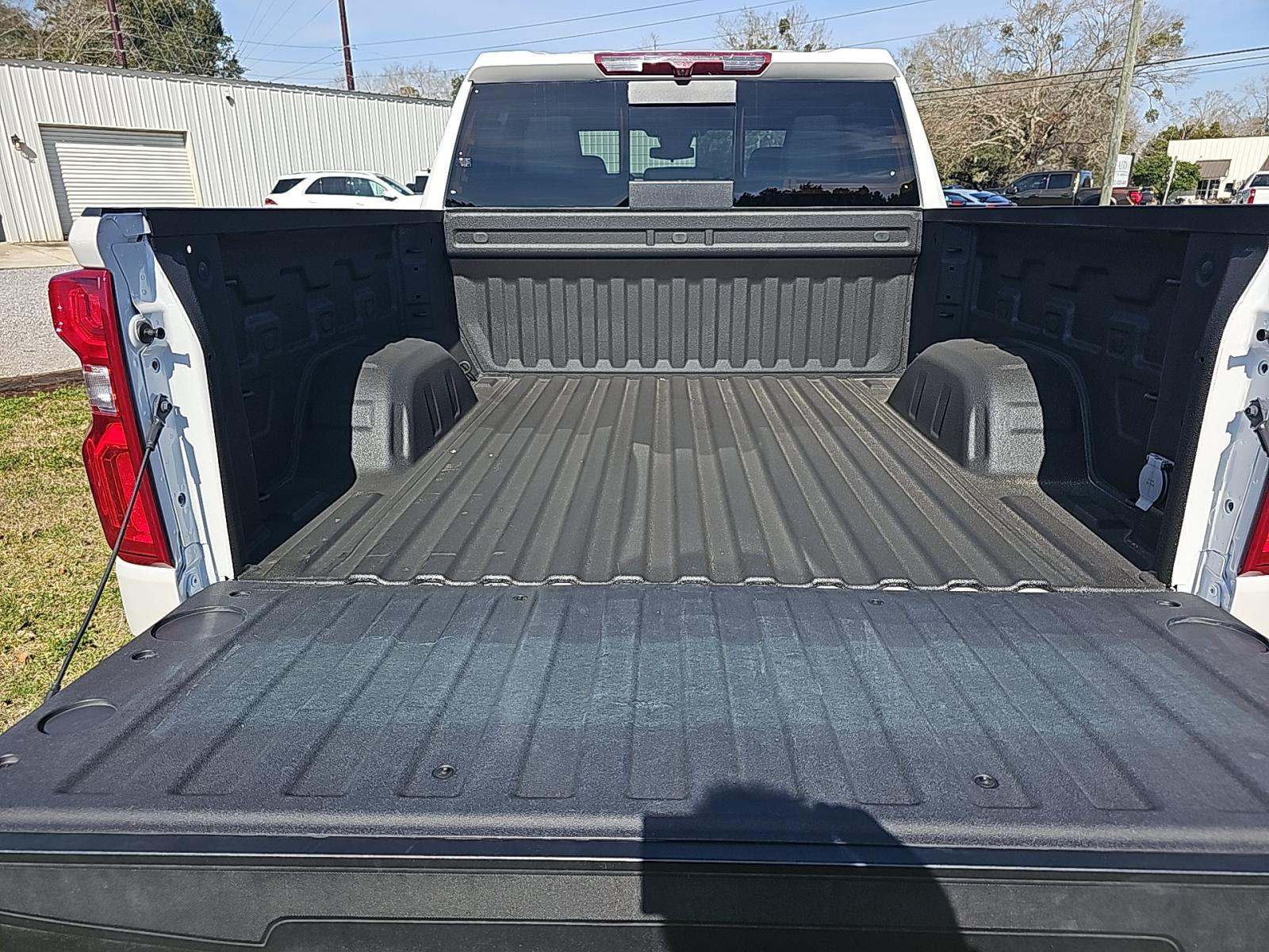 CHEVROLET SILVERADO - 10