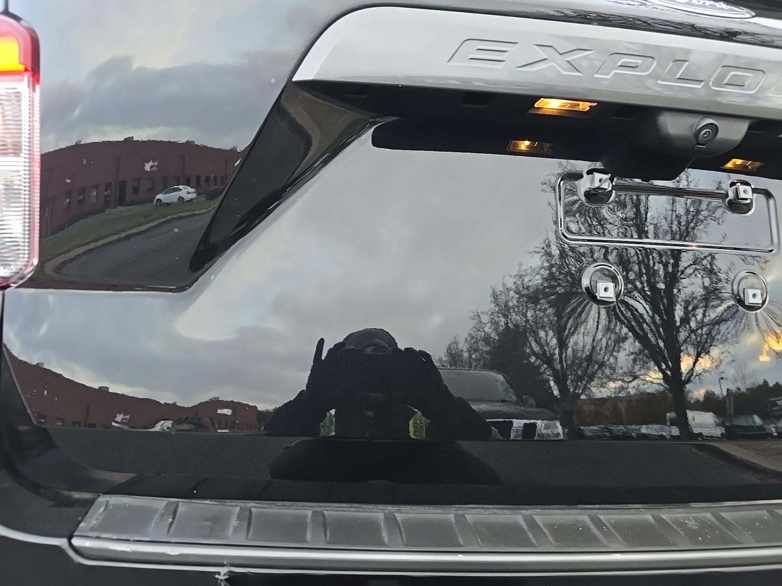 2022 Ford Explorer XLT AWD