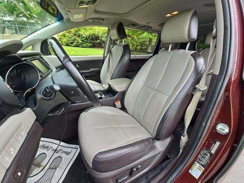 2016 Kia Sedona SXL FWD