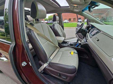 2016 Kia Sedona SXL FWD