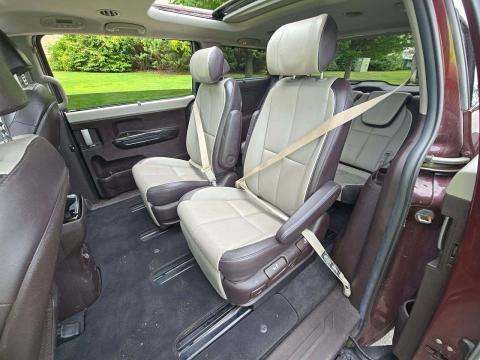 2016 Kia Sedona SXL FWD