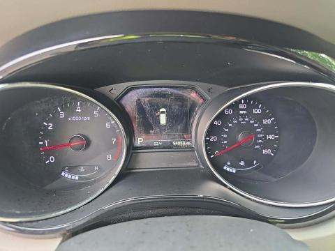 2016 Kia Sedona SXL FWD