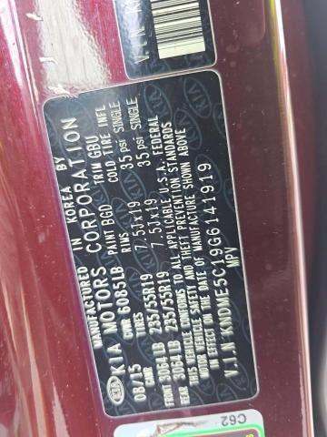 2016 Kia Sedona SXL FWD