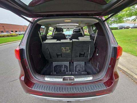 2016 Kia Sedona SXL FWD