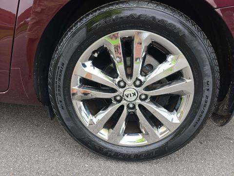 2016 Kia Sedona SXL FWD