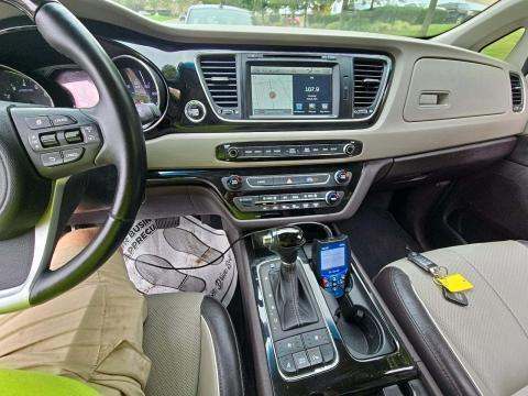 2016 Kia Sedona SXL FWD