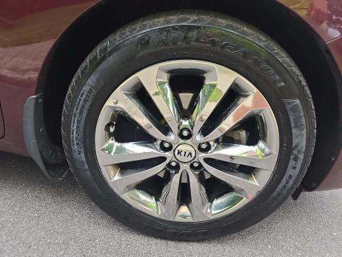 2016 Kia Sedona SXL FWD