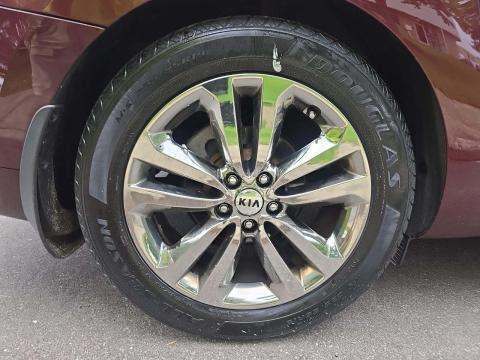 2016 Kia Sedona SXL FWD