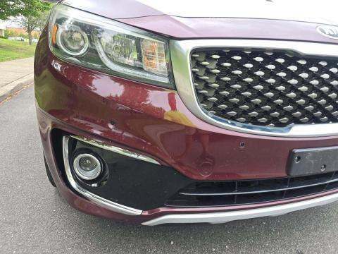 2016 Kia Sedona SXL FWD