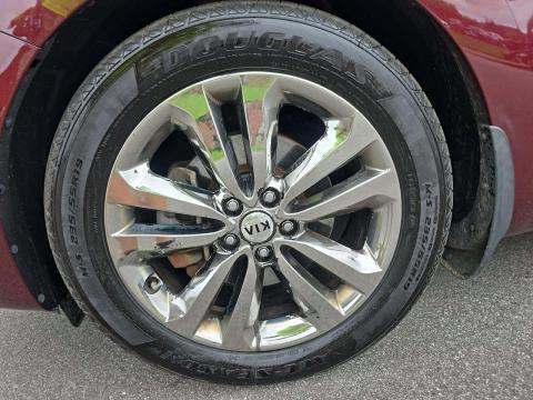 2016 Kia Sedona SXL FWD