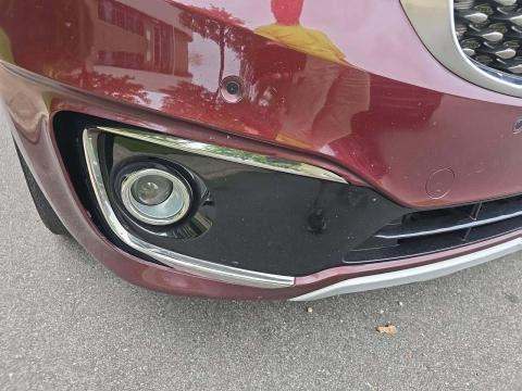 2016 Kia Sedona SXL FWD