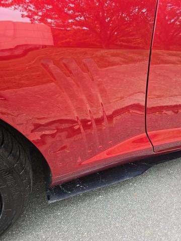 2013 Chevrolet Camaro LT RWD