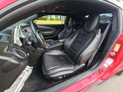 2013 Chevrolet Camaro LT RWD