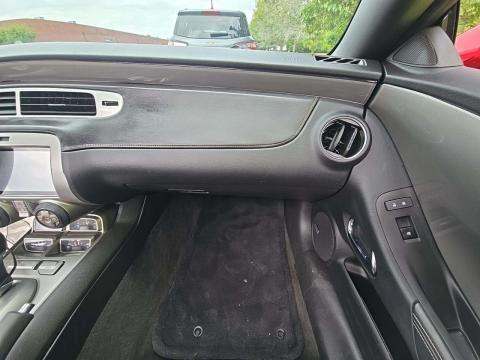 2013 Chevrolet Camaro LT RWD