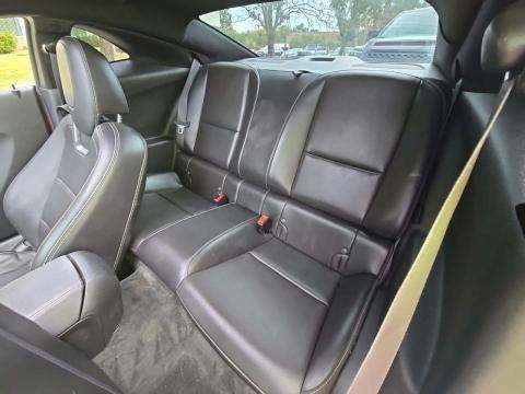 2013 Chevrolet Camaro LT RWD