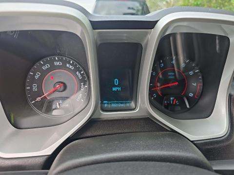 2013 Chevrolet Camaro LT RWD