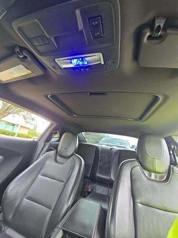 2013 Chevrolet Camaro LT RWD