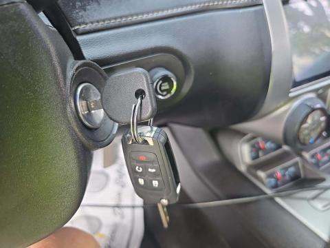 2013 Chevrolet Camaro LT RWD