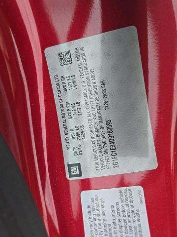 2013 Chevrolet Camaro LT RWD