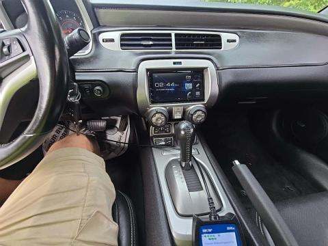 2013 Chevrolet Camaro LT RWD