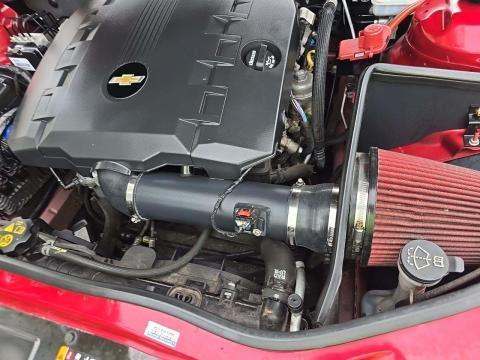 2013 Chevrolet Camaro LT RWD