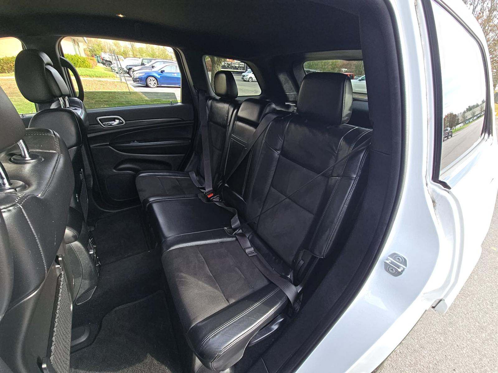 2022 Jeep Grand Cherokee Laredo X AWD