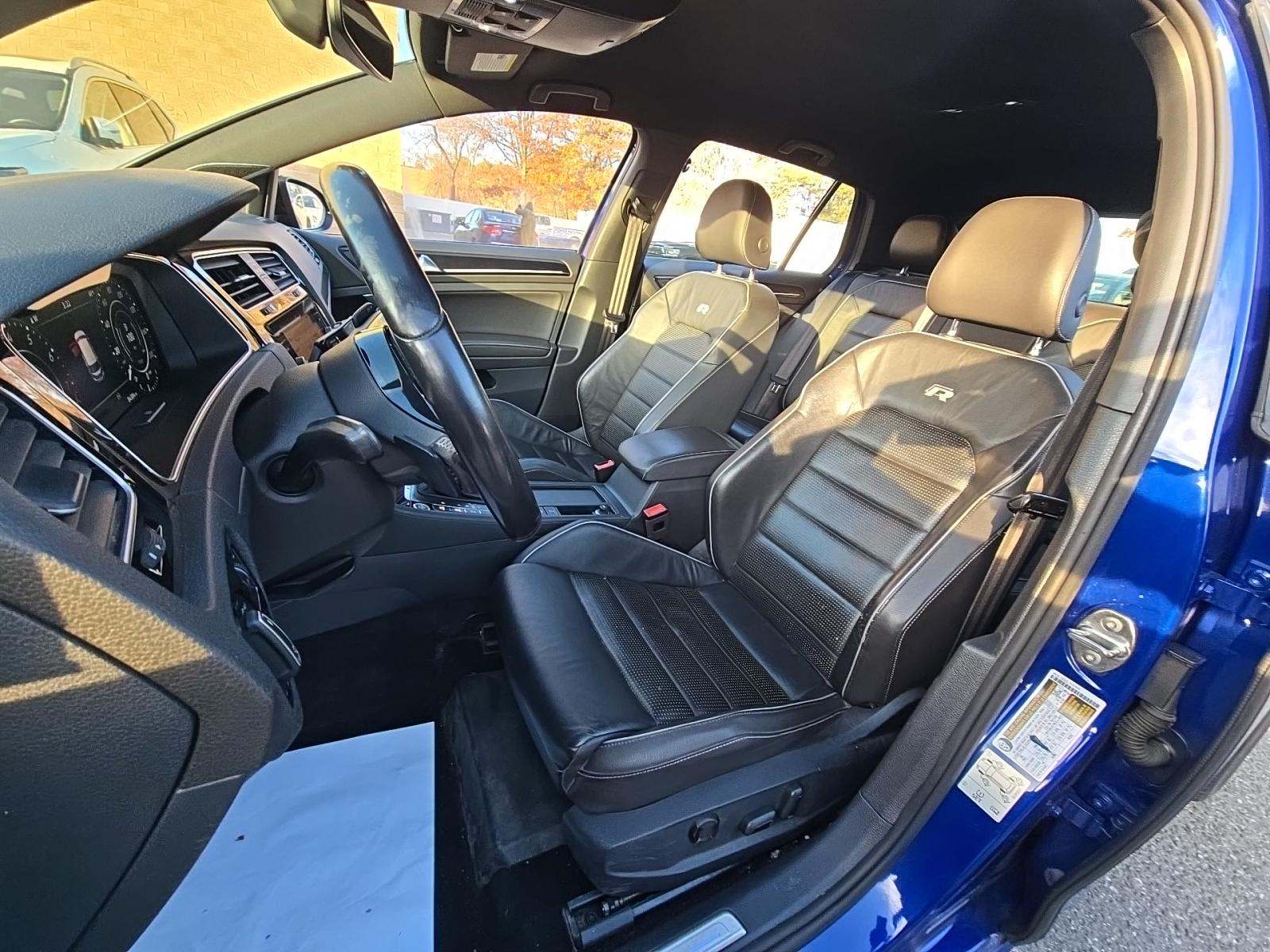 2019 Volkswagen Golf R 2.0T AWD