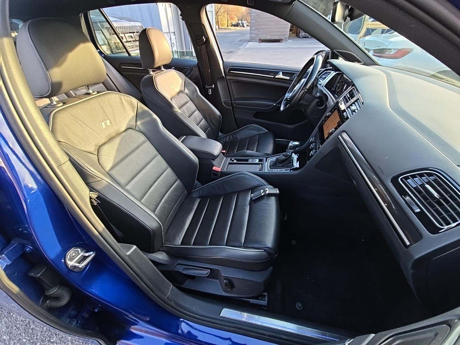 2019 Volkswagen Golf R 2.0T AWD