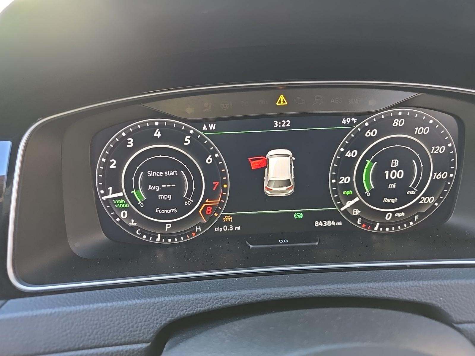 2019 Volkswagen Golf R 2.0T AWD