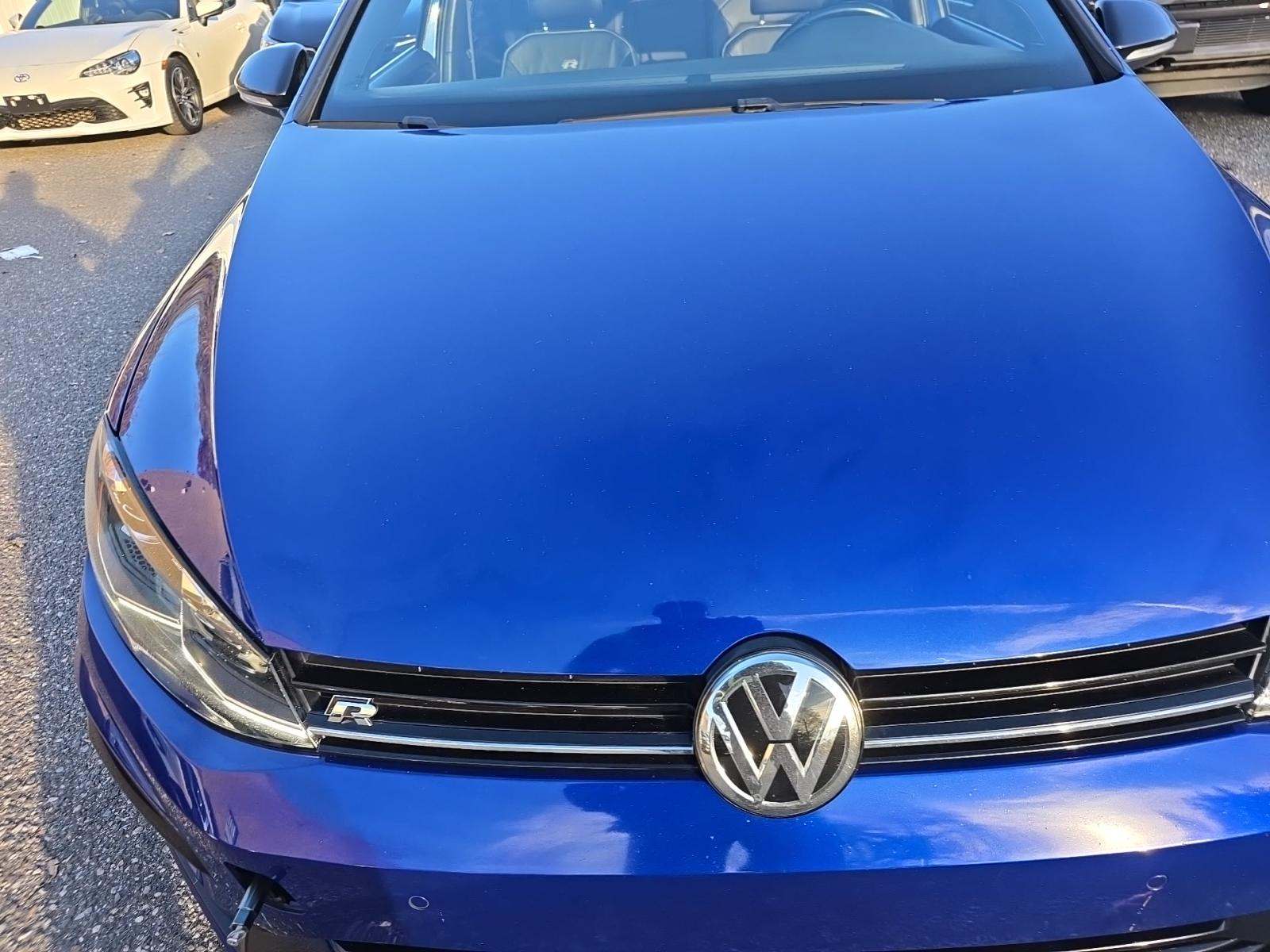 2019 Volkswagen Golf R 2.0T AWD