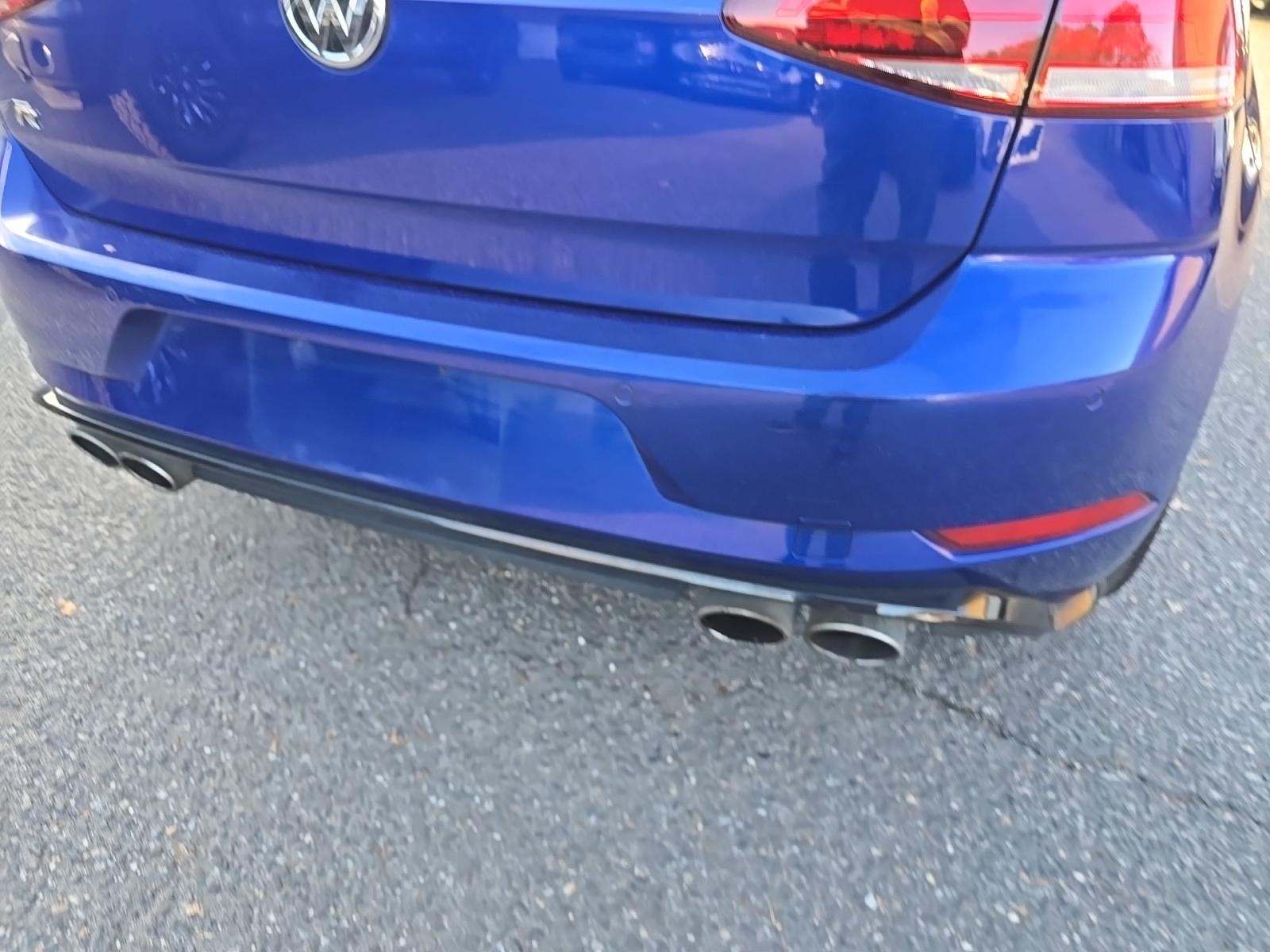 2019 Volkswagen Golf R 2.0T AWD