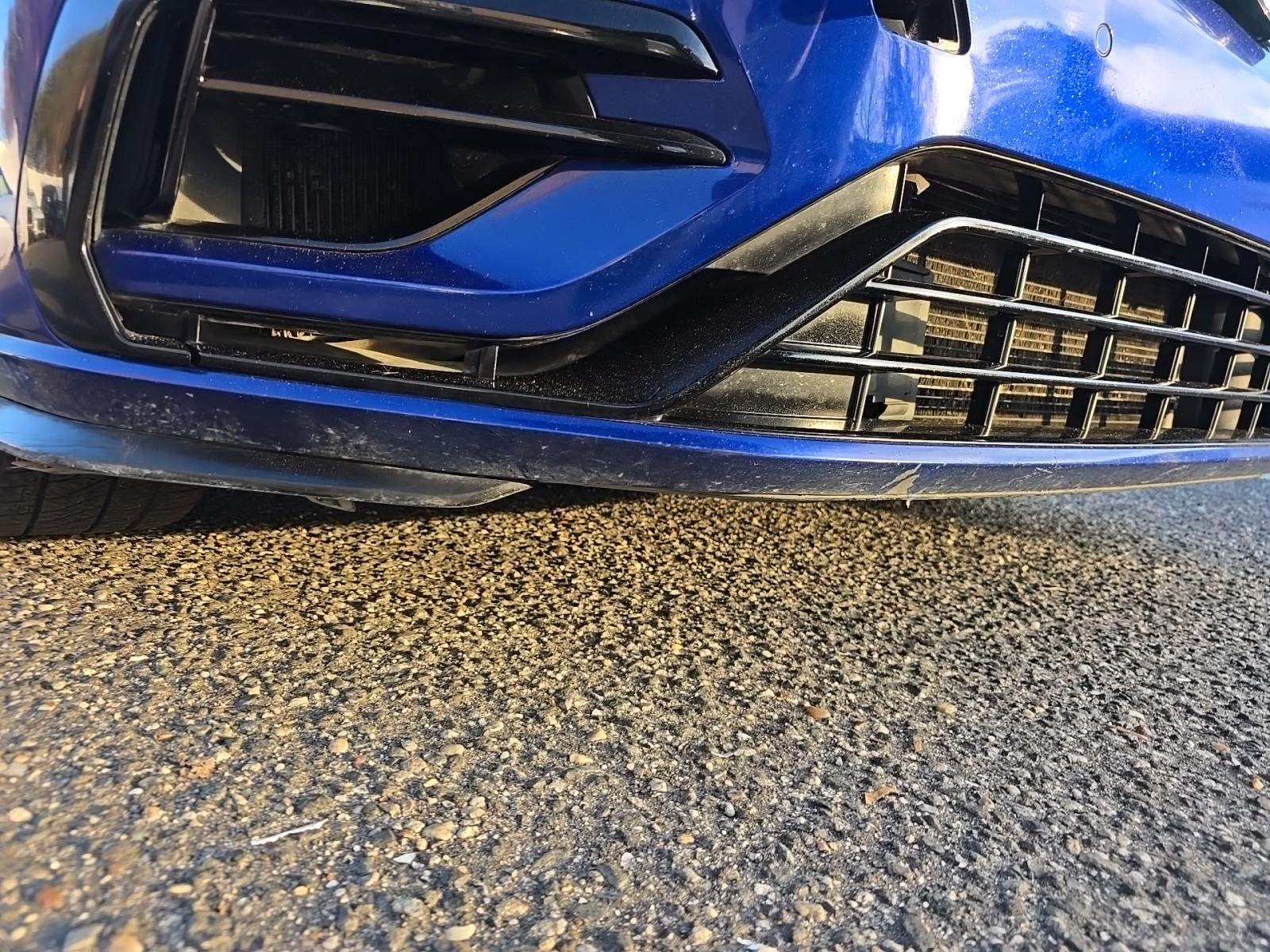 2019 Volkswagen Golf R 2.0T AWD