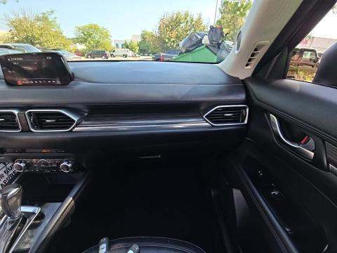 2018 MAZDA CX-5 Grand Touring AWD